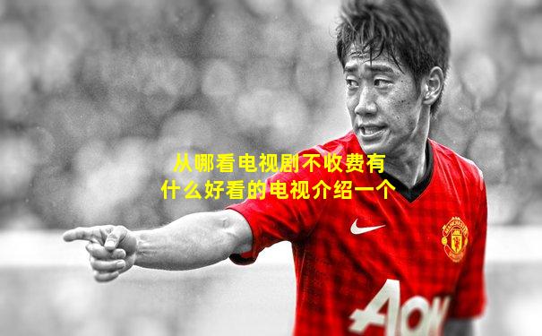 从哪看电视剧不收费有什么好看的电视介绍一个