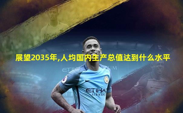 展望2035年,人均国内生产总值达到什么水平