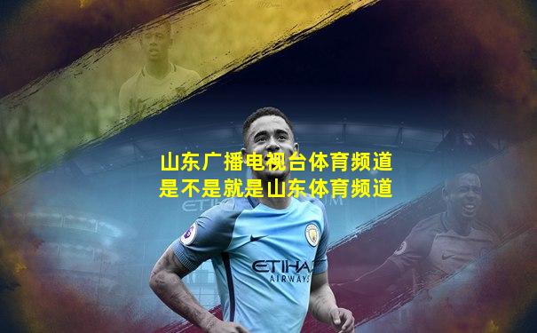 山东广播电视台体育频道是不是就是山东体育频道