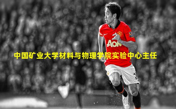 中国矿业大学材料与物理学院实验中心主任