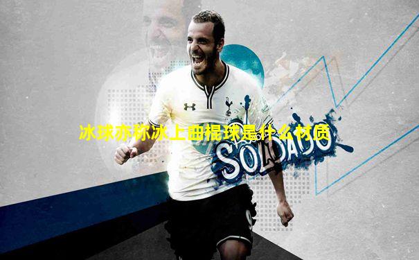 冰球亦称冰上曲棍球是什么材质