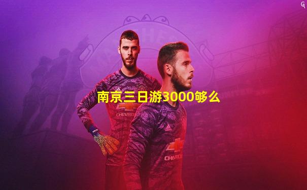 南京三日游3000够么