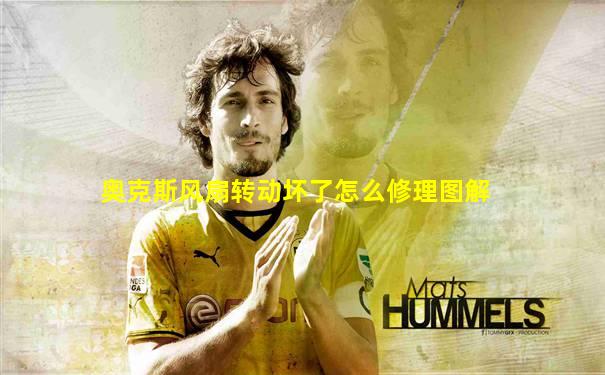 奥克斯风扇转动坏了怎么修理图解