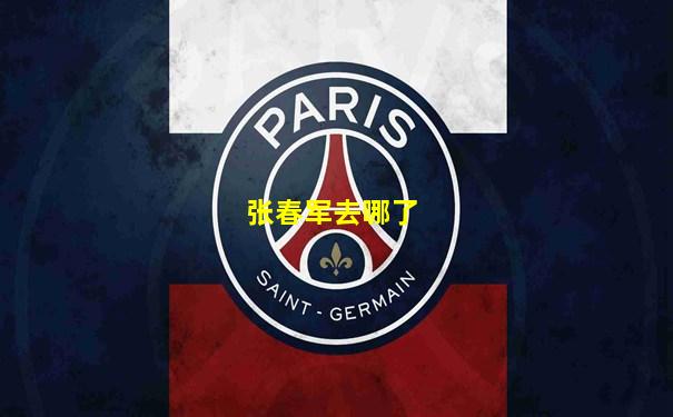 张春军去哪了