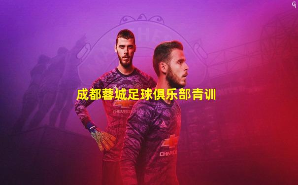 成都蓉城足球俱乐部青训