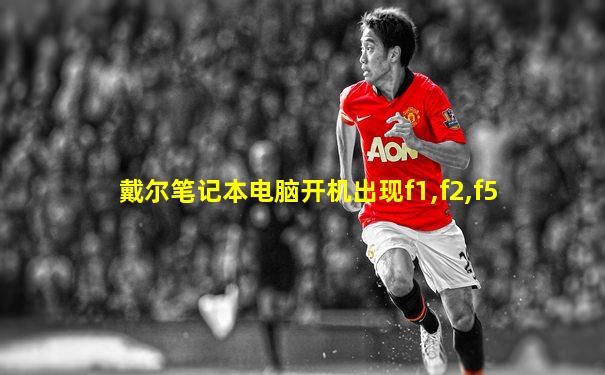 戴尔笔记本电脑开机出现f1,f2,f5