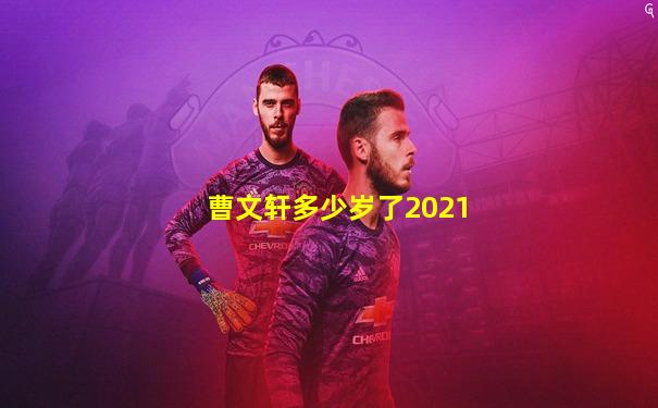 曹文轩多少岁了2021