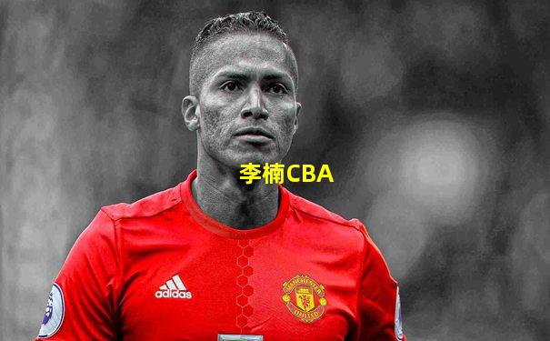 李楠CBA
