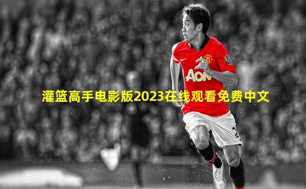 灌篮高手电影版2023在线观看免费中文
