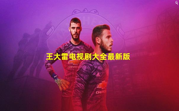 王大雷电视剧大全最新版