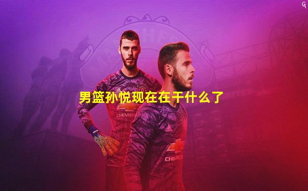 男篮孙悦现在在干什么了