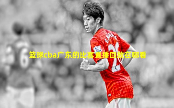 篮球cba广东的比赛直播回放在哪看