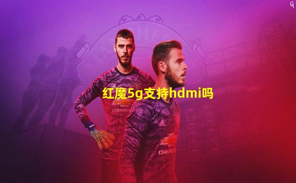 红魔5g支持hdmi吗