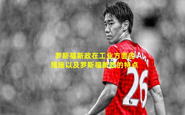 罗斯福新政在工业方面的措施以及罗斯福新政的特点